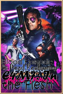 Box art for Blood