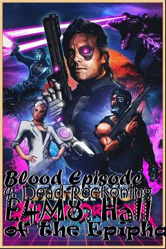 Box art for Blood