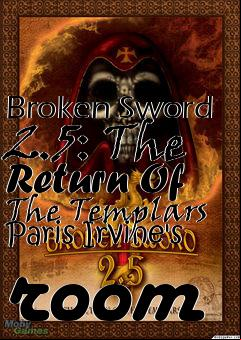 Box art for Broken Sword 2.5: The Return Of The Templars