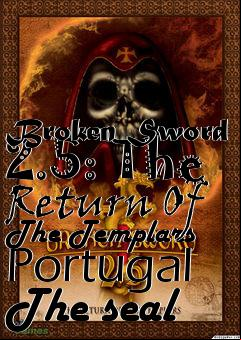 Box art for Broken Sword 2.5: The Return Of The Templars