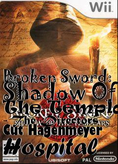 Box art for Broken Sword: Shadow Of The Templars - The Directors Cut