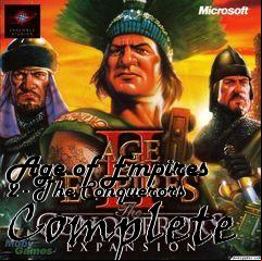 Box art for Age of Empires 2 - The Conquerors