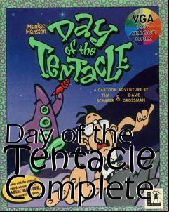 Box art for Day of the Tentacle