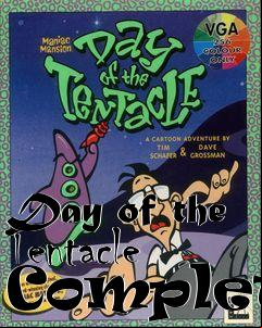 Box art for Day of the Tentacle