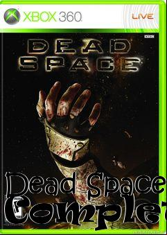 Box art for Dead Space
