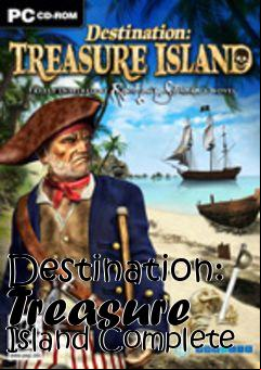Box art for Destination: Treasure Island