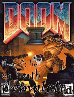 Box art for Doom 2: Hell on Earth