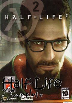 Box art for Half-Life 2