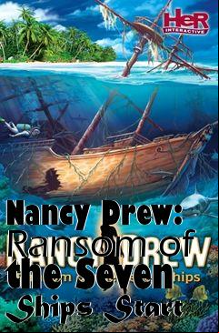 Box art for Nancy Drew: Ransom of the Seven Ships