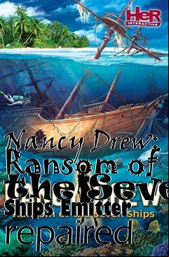 Box art for Nancy Drew: Ransom of the Seven Ships