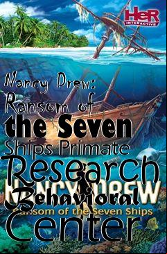 Box art for Nancy Drew: Ransom of the Seven Ships
