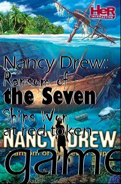 Box art for Nancy Drew: Ransom of the Seven Ships
