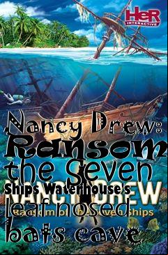 Box art for Nancy Drew: Ransom of the Seven Ships