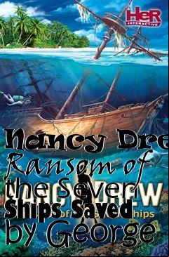 Box art for Nancy Drew: Ransom of the Seven Ships