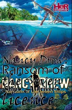 Box art for Nancy Drew: Ransom of the Seven Ships