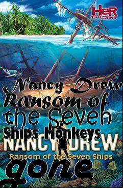 Box art for Nancy Drew: Ransom of the Seven Ships