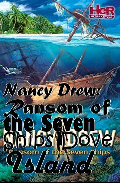 Box art for Nancy Drew: Ransom of the Seven Ships