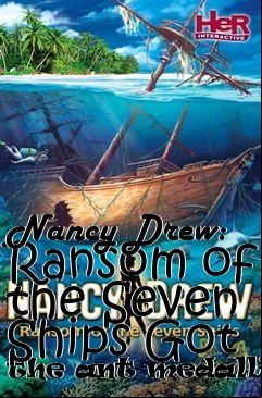 Box art for Nancy Drew: Ransom of the Seven Ships