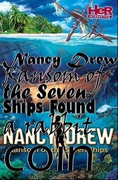 Box art for Nancy Drew: Ransom of the Seven Ships