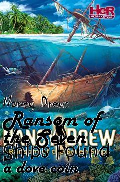 Box art for Nancy Drew: Ransom of the Seven Ships