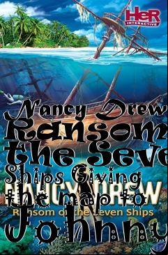 Box art for Nancy Drew: Ransom of the Seven Ships