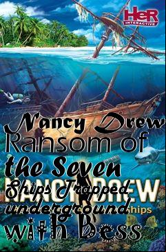 Box art for Nancy Drew: Ransom of the Seven Ships
