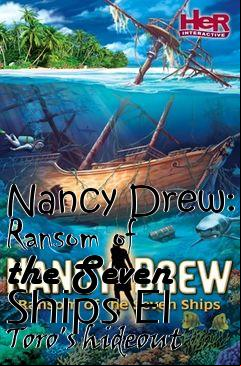 Box art for Nancy Drew: Ransom of the Seven Ships