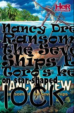 Box art for Nancy Drew: Ransom of the Seven Ships