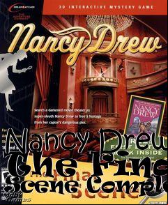 Box art for Nancy Drew The Final Scene