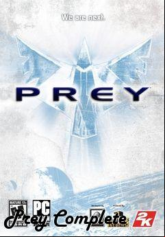 Box art for Prey
