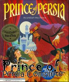 Box art for Prince of Persia