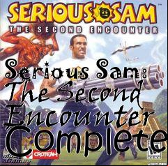 Box art for Serious Sam: The Second Encounter