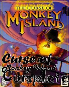 Box art for Curse of Monkey Island