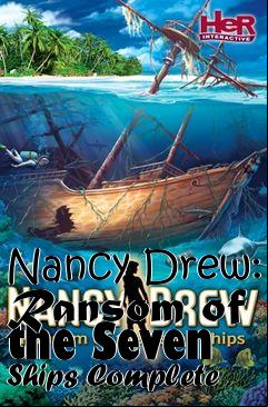 Box art for Nancy Drew: Ransom of the Seven Ships