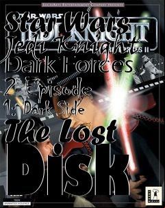 Box art for Star Wars Jedi Knight Dark Forces 2