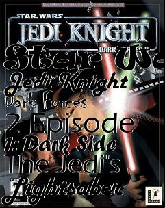 Box art for Star Wars Jedi Knight Dark Forces 2