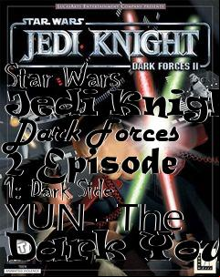 Box art for Star Wars Jedi Knight Dark Forces 2