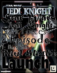 Box art for Star Wars Jedi Knight Dark Forces 2