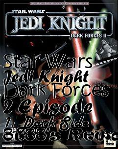 Box art for Star Wars Jedi Knight Dark Forces 2
