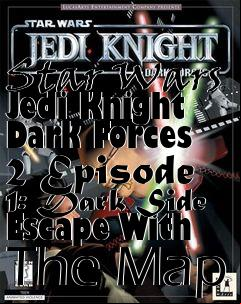 Box art for Star Wars Jedi Knight Dark Forces 2