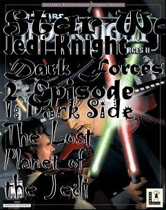 Box art for Star Wars Jedi Knight Dark Forces 2