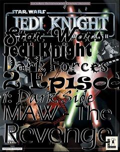 Box art for Star Wars Jedi Knight Dark Forces 2
