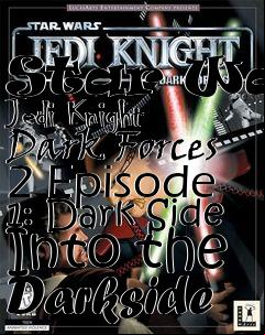Box art for Star Wars Jedi Knight Dark Forces 2