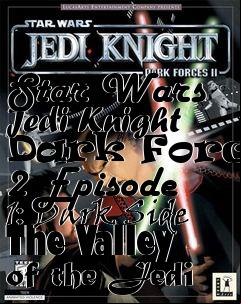 Box art for Star Wars Jedi Knight Dark Forces 2
