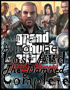 Box art for Grand Theft Auto: The Lost And The Damned