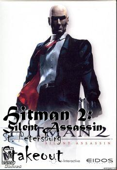 Box art for Hitman 2: Silent Assassin