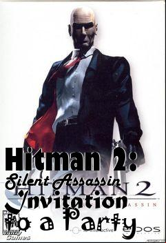 Box art for Hitman 2: Silent Assassin