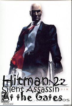 Box art for Hitman 2: Silent Assassin