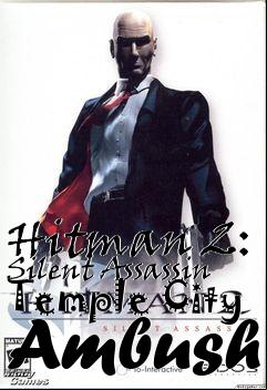 Box art for Hitman 2: Silent Assassin