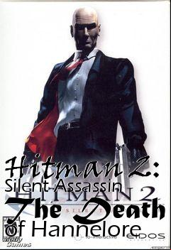 Box art for Hitman 2: Silent Assassin